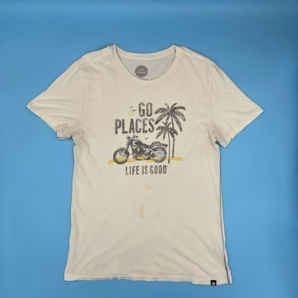 Life Is Good Graphic T-Shirt